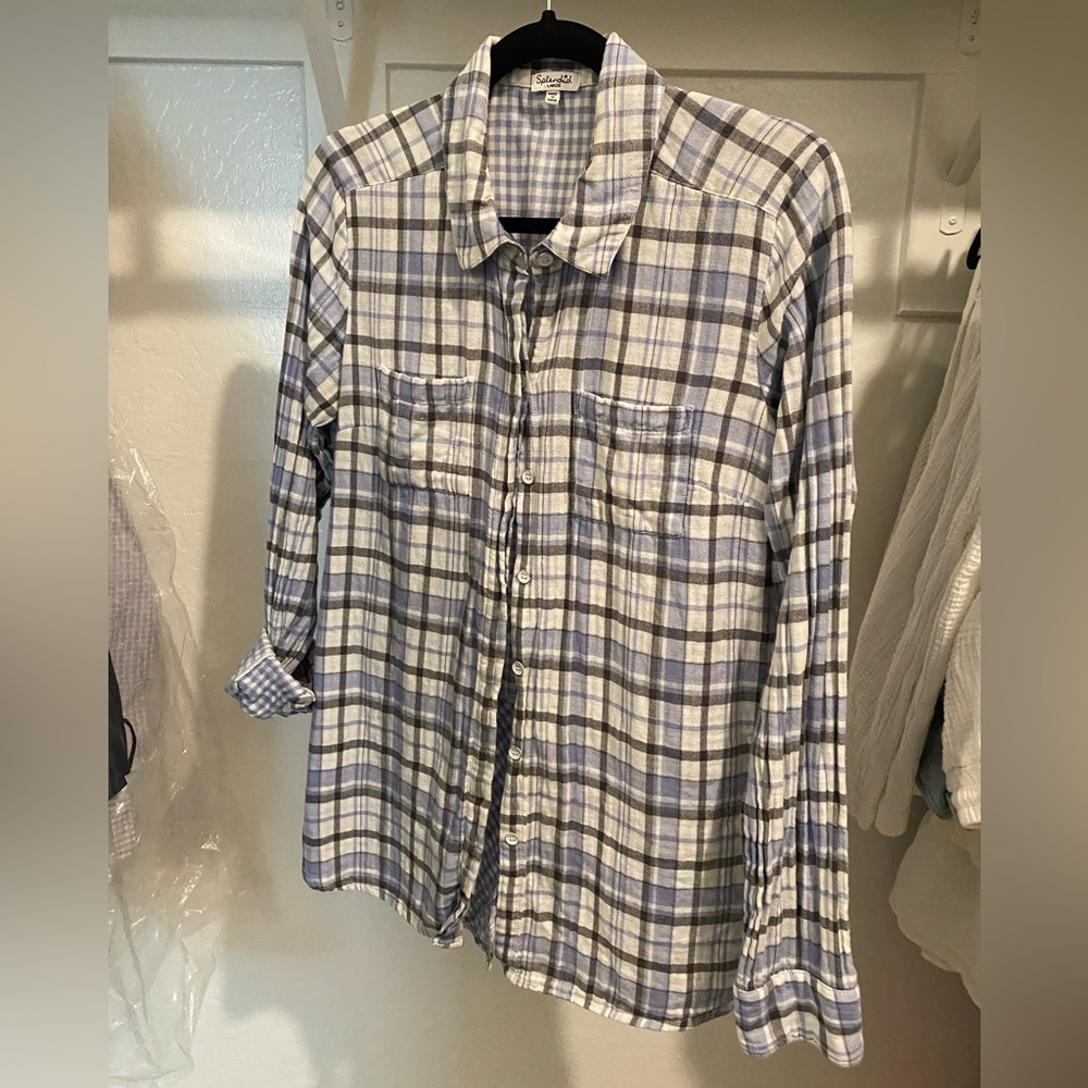 Splendid flannel - women’s large
